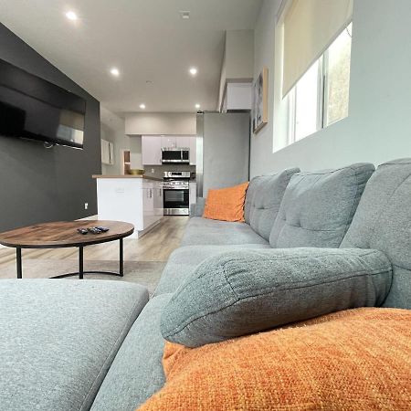 Вилла 4Br Townhouse In Mid City -Cr1 Лос-Анджелес Экстерьер фото