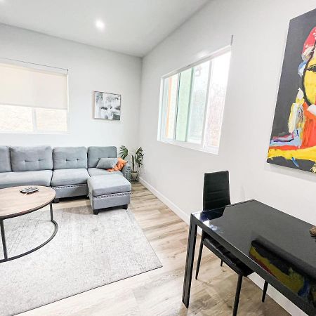 Вилла 4Br Townhouse In Mid City -Cr1 Лос-Анджелес Экстерьер фото