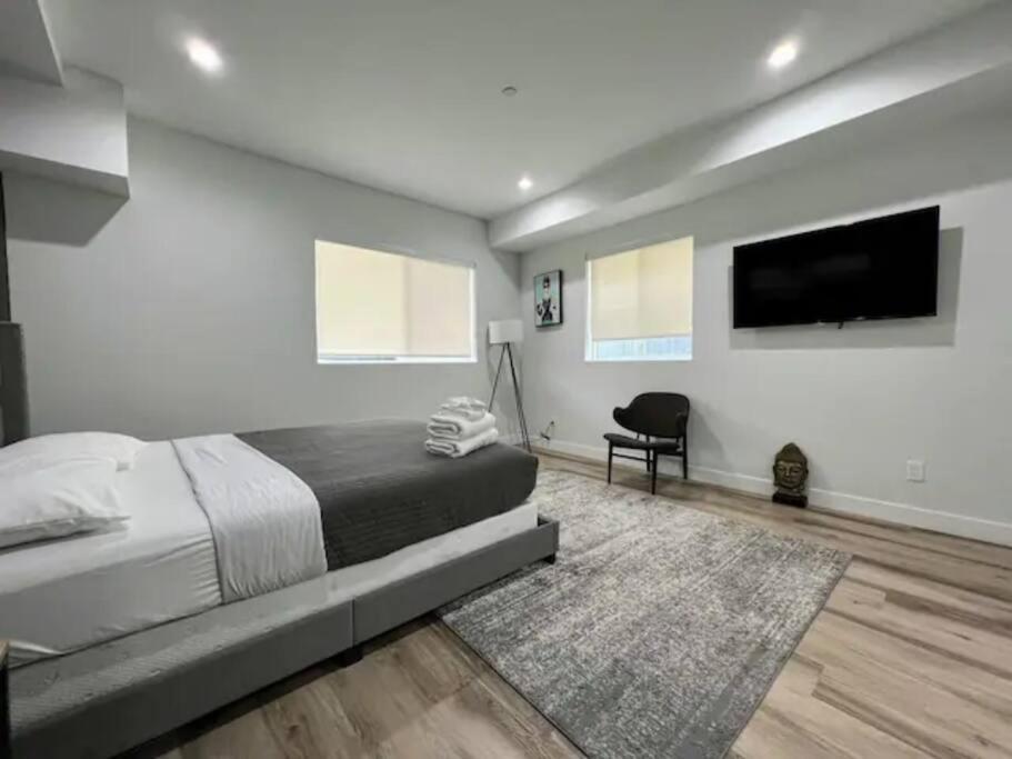 Вилла 4Br Townhouse In Mid City -Cr1 Лос-Анджелес Экстерьер фото