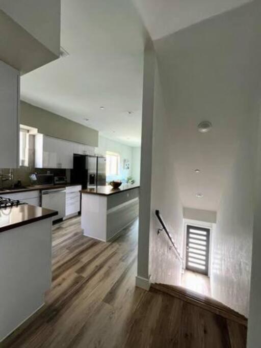 Вилла 4Br Townhouse In Mid City -Cr1 Лос-Анджелес Экстерьер фото