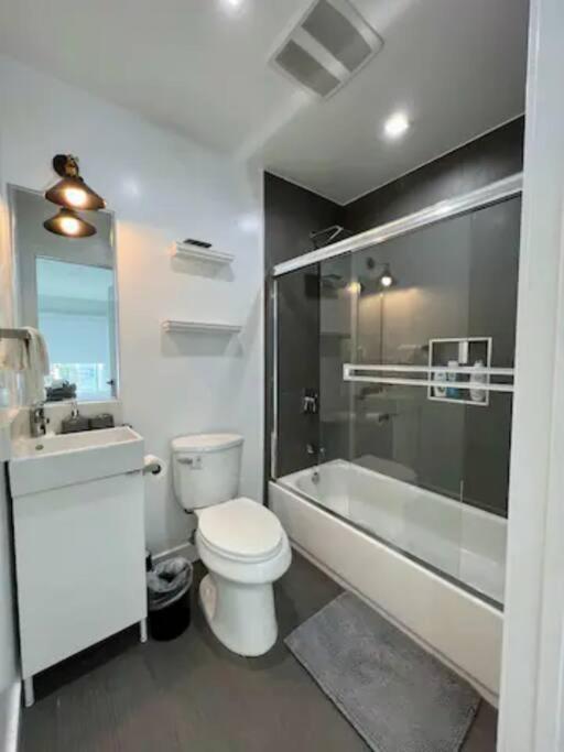 Вилла 4Br Townhouse In Mid City -Cr1 Лос-Анджелес Экстерьер фото