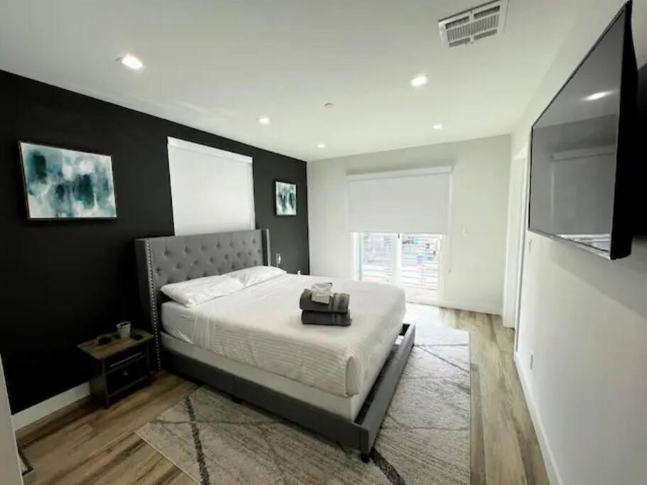 Вилла 4Br Townhouse In Mid City -Cr1 Лос-Анджелес Экстерьер фото