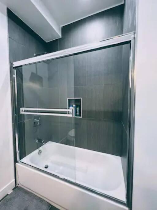 Вилла 4Br Townhouse In Mid City -Cr1 Лос-Анджелес Экстерьер фото