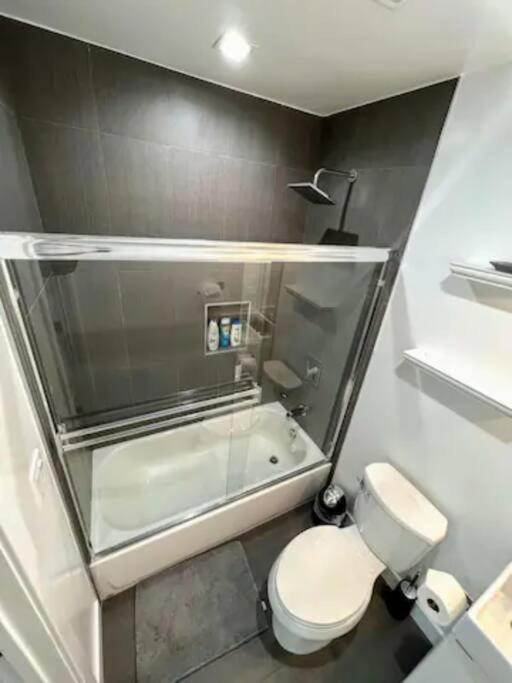 Вилла 4Br Townhouse In Mid City -Cr1 Лос-Анджелес Экстерьер фото
