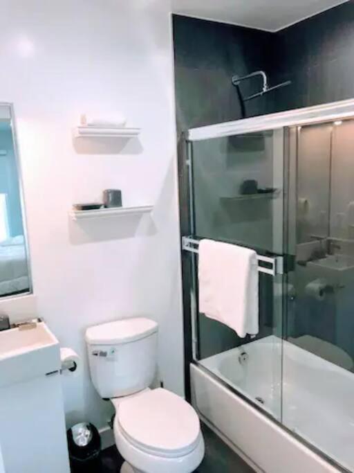 Вилла 4Br Townhouse In Mid City -Cr1 Лос-Анджелес Экстерьер фото