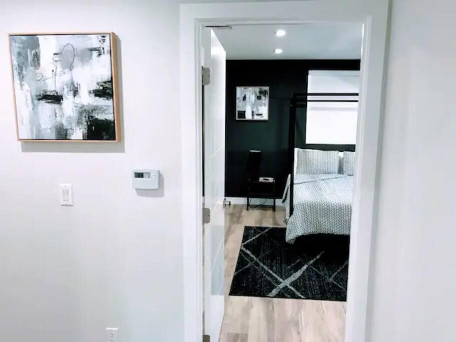 Вилла 4Br Townhouse In Mid City -Cr1 Лос-Анджелес Экстерьер фото