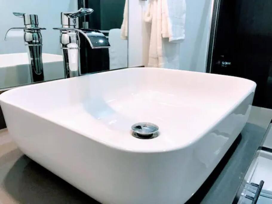 Вилла 4Br Townhouse In Mid City -Cr1 Лос-Анджелес Экстерьер фото