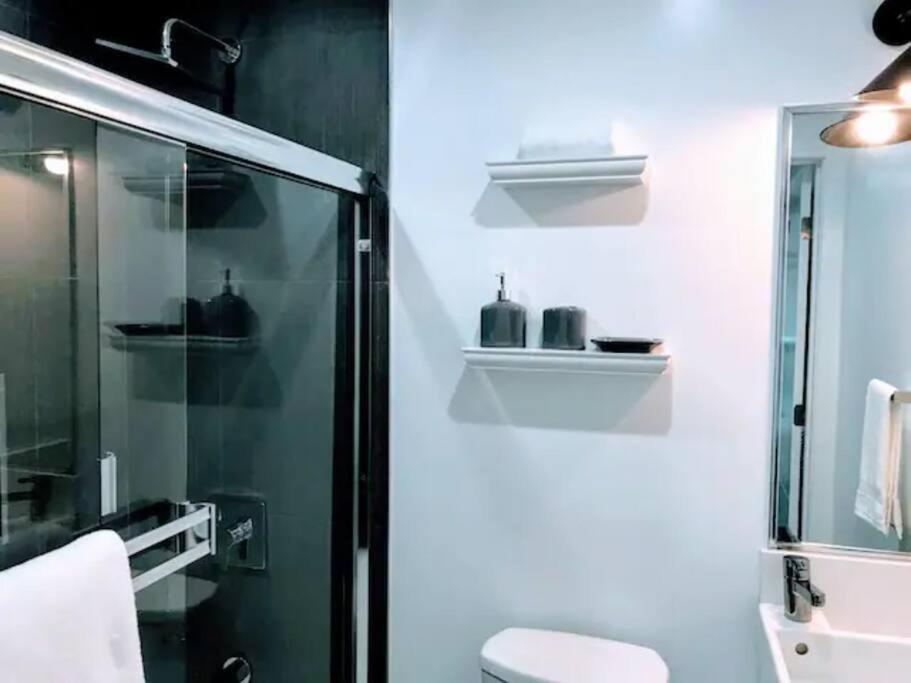 Вилла 4Br Townhouse In Mid City -Cr1 Лос-Анджелес Экстерьер фото