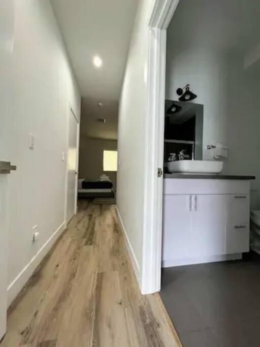 Вилла 4Br Townhouse In Mid City -Cr1 Лос-Анджелес Экстерьер фото