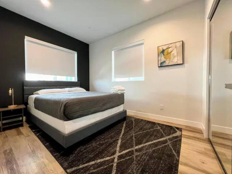 Вилла 4Br Townhouse In Mid City -Cr1 Лос-Анджелес Экстерьер фото