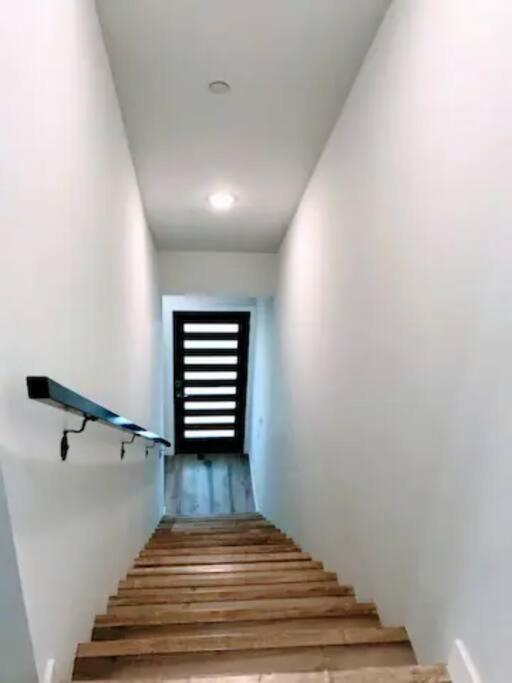 Вилла 4Br Townhouse In Mid City -Cr1 Лос-Анджелес Экстерьер фото