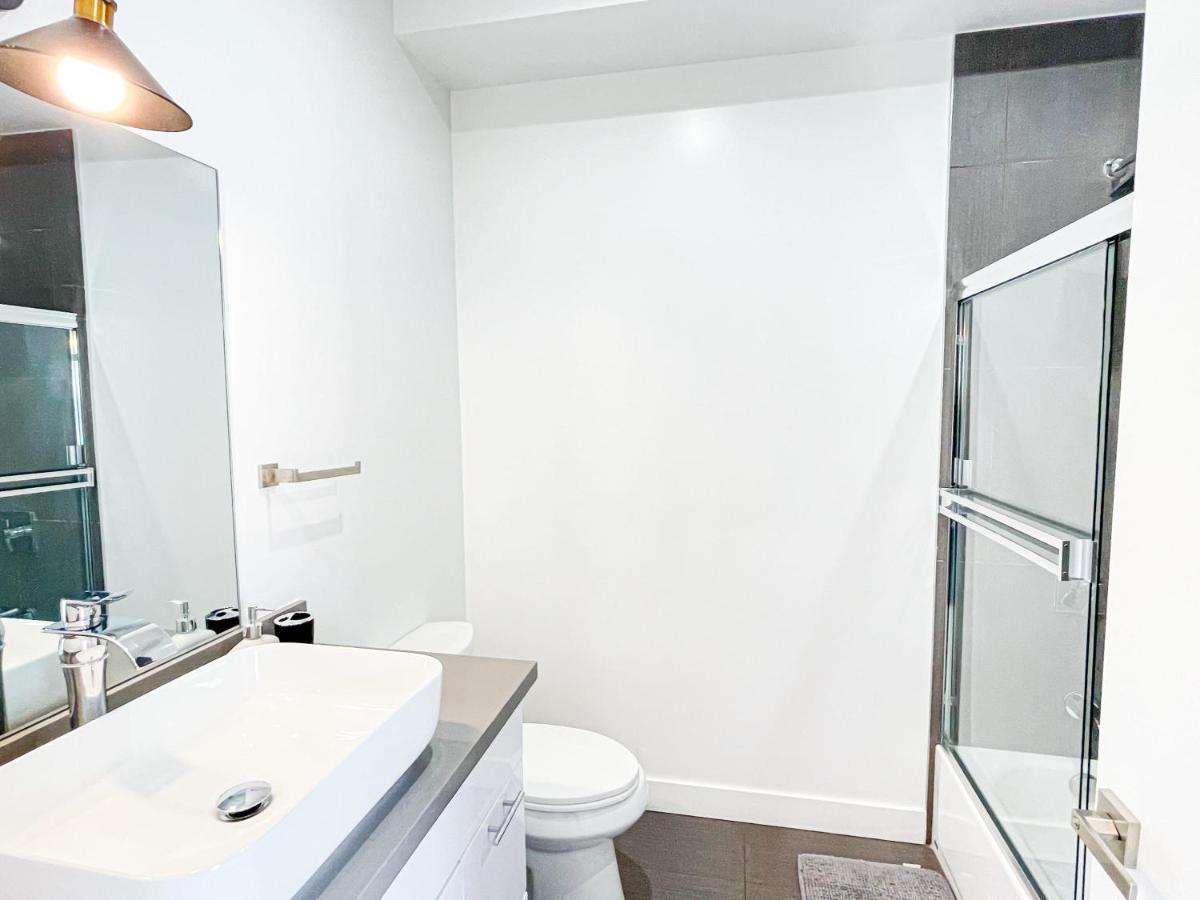 Вилла 4Br Townhouse In Mid City -Cr1 Лос-Анджелес Экстерьер фото